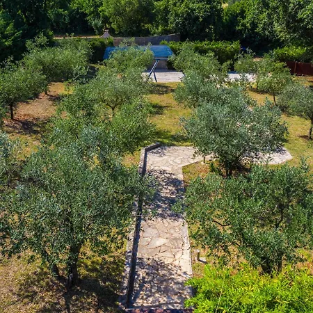 Villa Istria Moderna In Muntic Pula