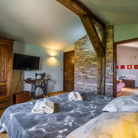 Istria Moderna In Muntic Villa