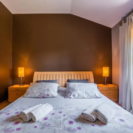 Istria Moderna In Muntic Villa