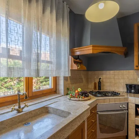 Villa Istria Moderna In Muntic *