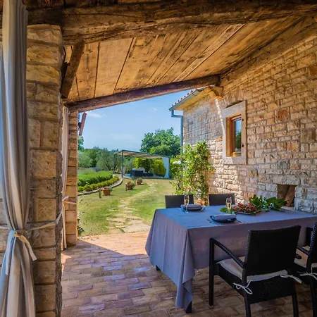 Istria Moderna In Muntic *