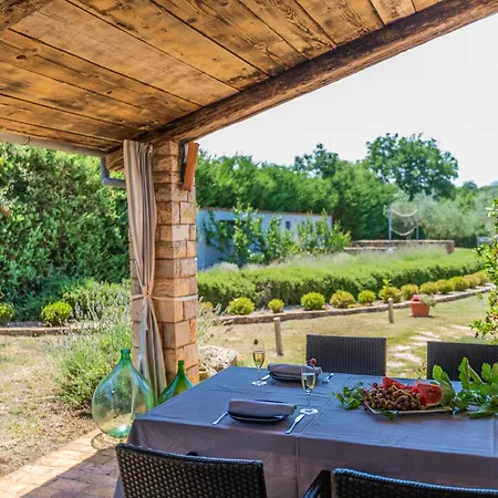 Istria Moderna In Muntic Villa