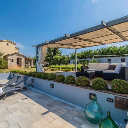 Istria Moderna In Muntic Villa *