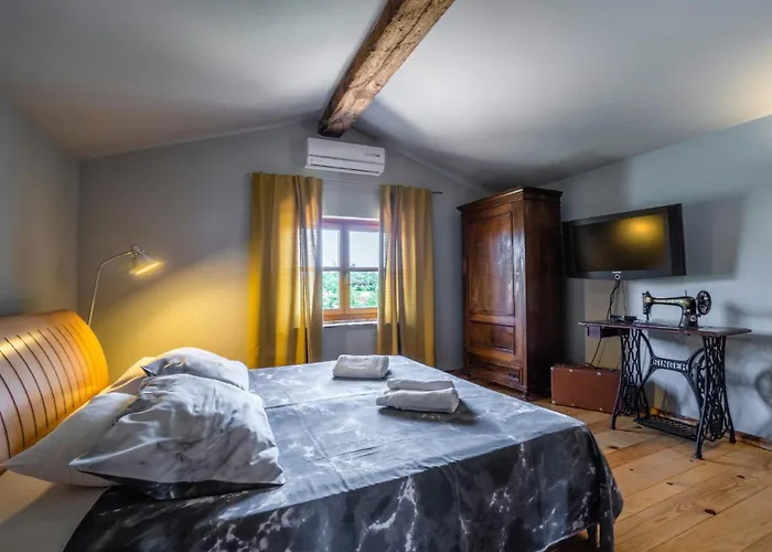 Istria Moderna In Muntic Villa Pola