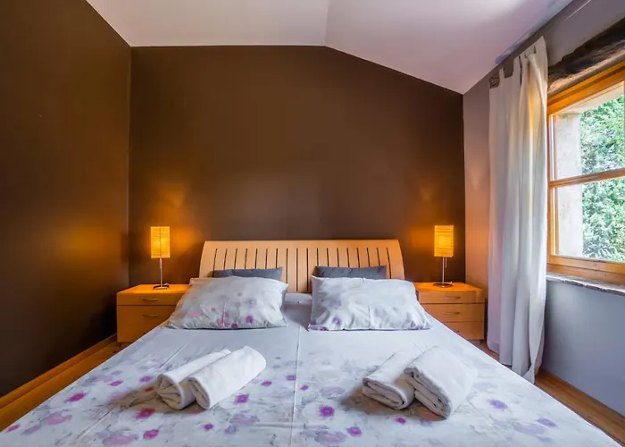 Istria Moderna In Muntic Villa