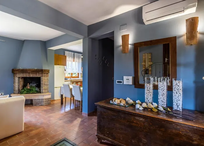 Istria Moderna In Muntic Villa Pola
