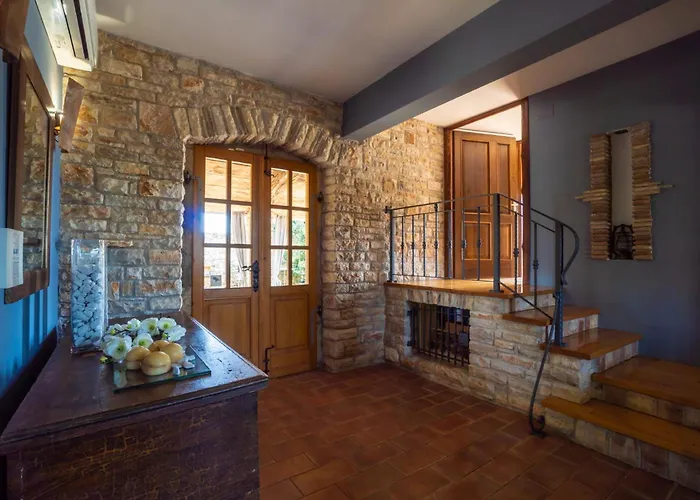 Villa Istria Moderna In Muntic