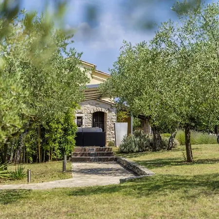 Istria Moderna In Muntic Villa
