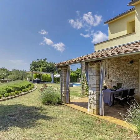 Istria Moderna In Muntic Villa *