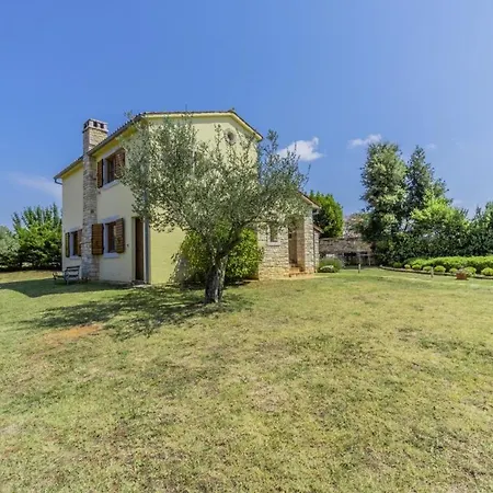 Istria Moderna In Muntic Villa