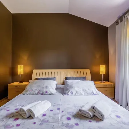 Villa Istria Moderna In Muntic