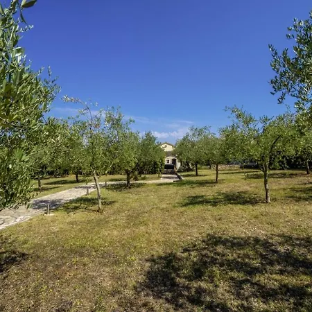 Villa Istria Moderna In Muntic Pula