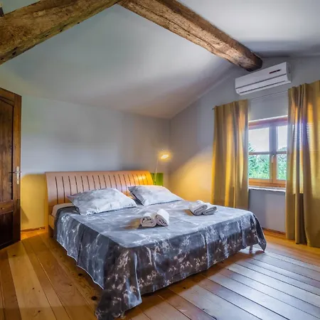 Istria Moderna In Muntic Villa *