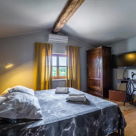 Istria Moderna In Muntic Villa Pula