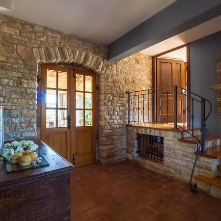 Villa Istria Moderna In Muntic