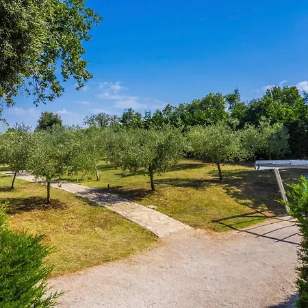 Villa Istria Moderna In Muntic *