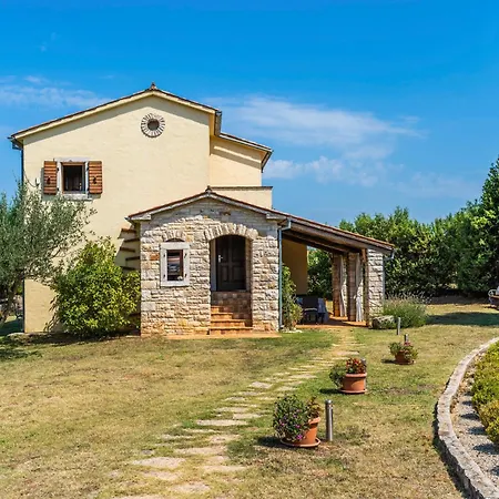 Istria Moderna In Muntic Вілла Пула