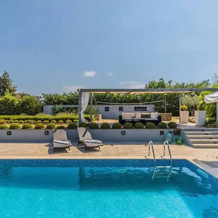 Istria Moderna In Muntic