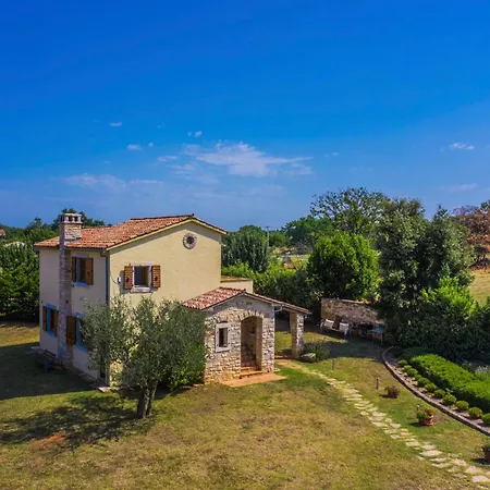 Villa Istria Moderna In Muntic