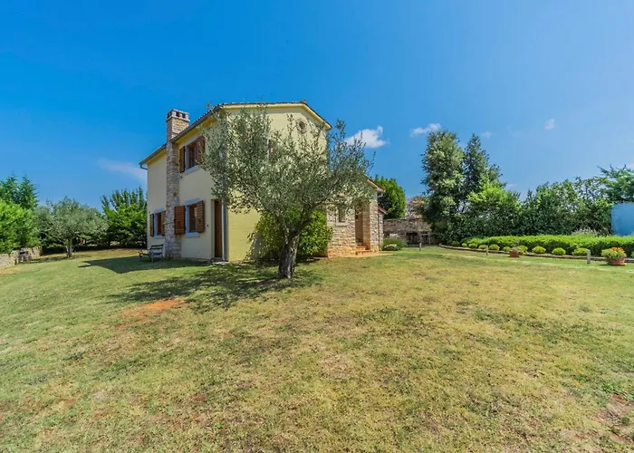 فيلة Istria Moderna In Muntic *