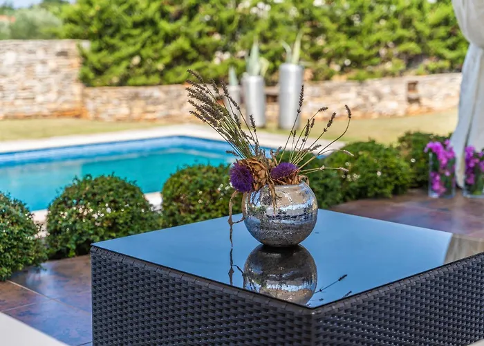 فيلة Istria Moderna In Muntic