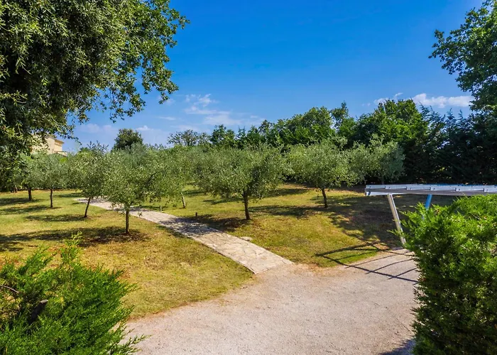 فيلة Istria Moderna In Muntic *