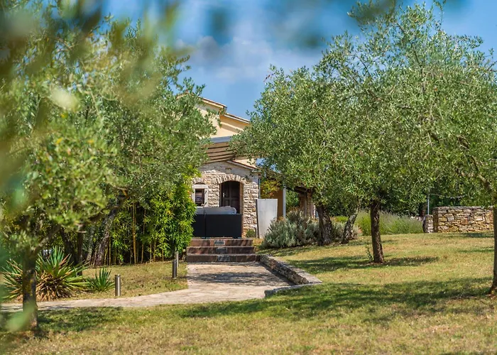 Istria Moderna In Muntic بولا