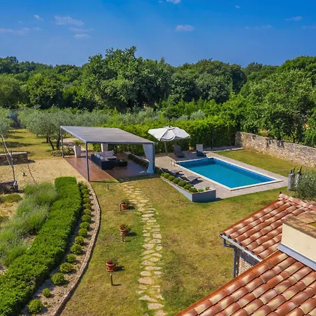 Istria Moderna In Muntic *