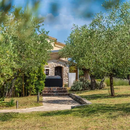 Istria Moderna In Muntic 普拉