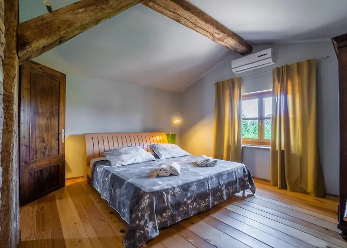 Istria Moderna In Muntic Vila *