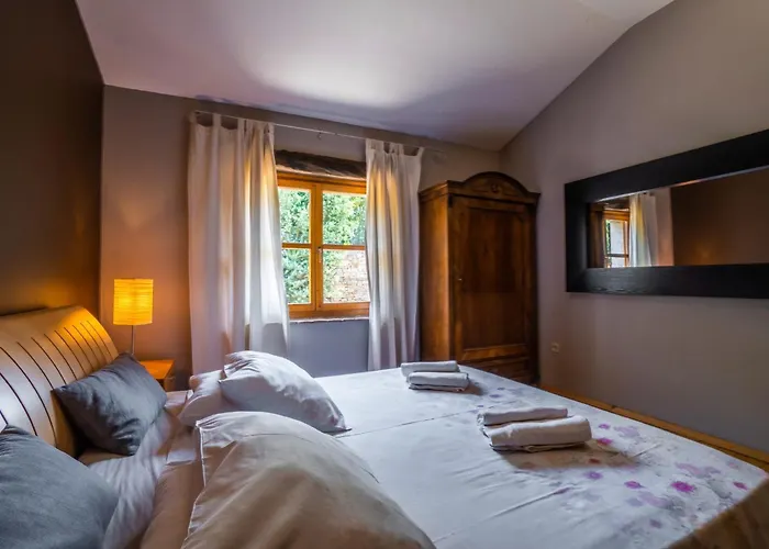 Vila Istria Moderna In Muntic *